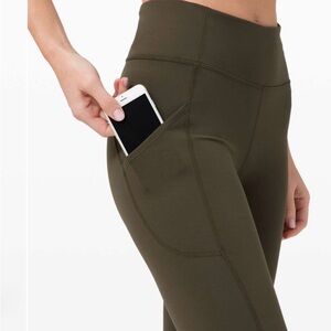 Lululemon Invigorate High-Rise Tight 25